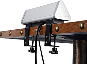 PDU eléctrico montado en la mesa con enchufes Reino Unido de 3 vías/zócalo triangular multifunción de mesa con rj45 y usb - Product Image 4
