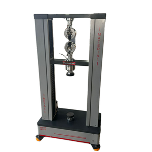 200N Tensile <strong>Testing</strong> Machine for Checking the Breaking Strength and Elongation of Nylon Yarn and Polypropylene Yarn - Product Image 1