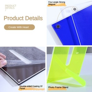 Магнитная фоторамка с крепежным кронштейном - Product Image 4