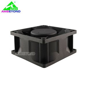 Mới Và Ban Đầu Lồng Ấp Trứng 8038 80X38 Cao CFM 12V DC Fan 80X80X38 Mm - Product Image 4