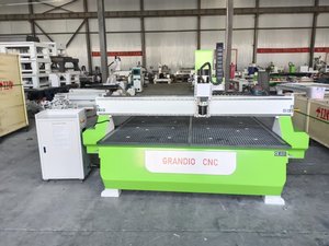 2030 di taglio del legno CNC macchina per incisione per pannelli di densità acrilica mobili per 1325 CNC Router - Product Image 4