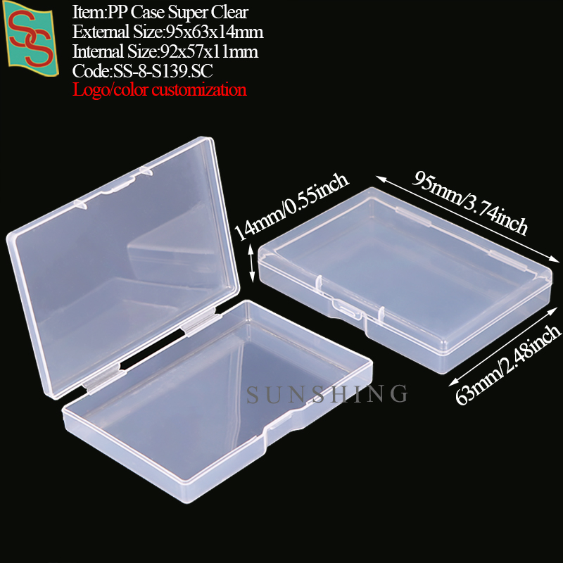S139:95x63x14mm