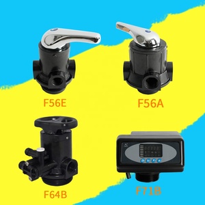 Valvola di controllo del filtro Runxin valvola di controllo manuale per il trattamento delle acque - Product Image 1
