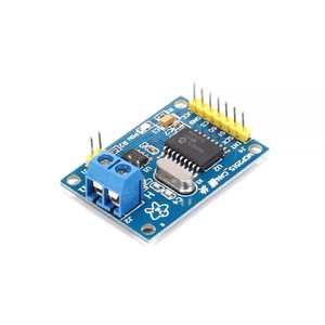 TJA1050 Empfänger MCP2515 CAN-Bus-Modul unterstützt SPI-Protokoll 51 Mikrocontroller-Programm beispiel - Product Image 2