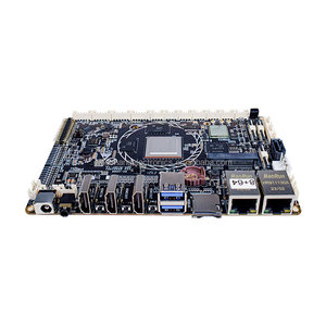 Industrielles Android Linux Board mit RK3588 HD-MI 2 xRJ45 LVDS MIPI USB Ports ARM Embedded Mainboard Server RAM Speichertyp Neu - Product Image 1