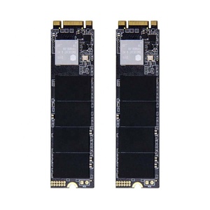 新设计硬盘M.2 SATA 1TB NGFF固态硬盘 - Product Image 1