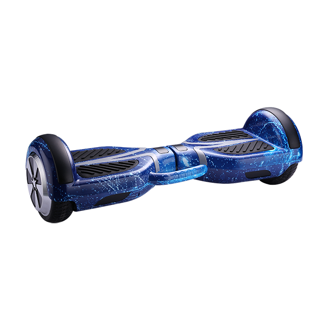 Espace bleu