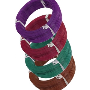 Electrical Wires UL AWM1371 Power <strong>Cables</strong> FEP Wire Wires and <strong>Cables</strong> 18 20 22 24 26 AWG - Product Image 3