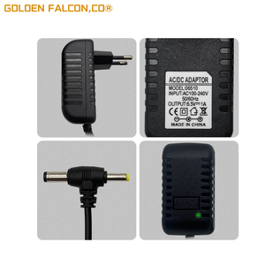 Adaptador de CC CA de 12V 1A, opción de voltaje múltiple, adaptador de corriente, compatibilidad con enchufe para EE. UU., Reino Unido, UE con salidas de 3V, 4,5 V, 5V, 9V, 10V - Product Image 3
