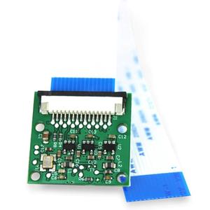 OV5647 Raspberry Pi raspberry pi 4a generazione 3b + 5 milioni green board fotocamera cavo interfaccia CSI 15cm - Product Image 2