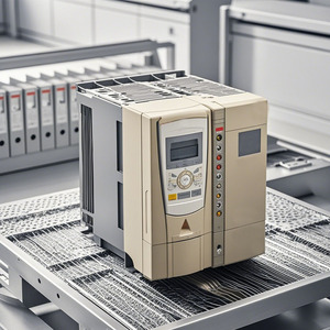 Controller di programmazione con Touch Screen Lcd Witpower Driver moduli Hmi Plc modulo ACS800-104-0145-3 + F272 + Q950 - Product Image 4