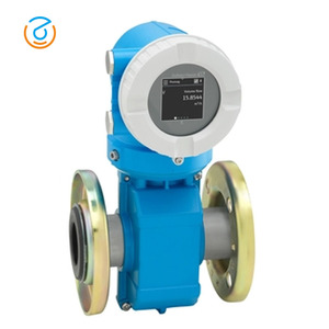 4-20mA Ausgang Geteilter Durchfluss sensor Präzisions messgerät für Flüssigkeits fluss Promag 50 E15 elektro magnetischer Durchfluss messer - Product Image 3