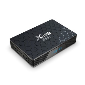 4GB/64GB Android 12 <strong>WiFi</strong> 6 2.4G/5G BT5 1000M LAN Smart TV Box 4K Resolution Allwinner H618 Chip HD <strong>Input</strong> and <strong>Output</strong> - Product Image 3