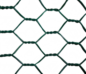 Rete metallica esagonale zincata crimpata azienda agricola di pollo e pollame Rack e rete da pesca per l'applicazione di recinzione - Product Image 2