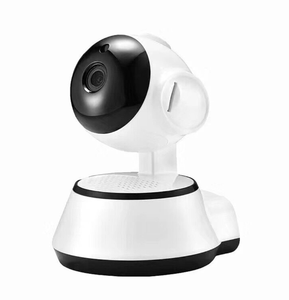 V380โปรไวไฟกล้อง1080P มนุษย์ Q6ติดตามอัตโนมัติความปลอดภัยไร้สาย WIFI กล้องวงจรปิด IP สมาร์ทเน็ตไวไฟ - Product Image 1
