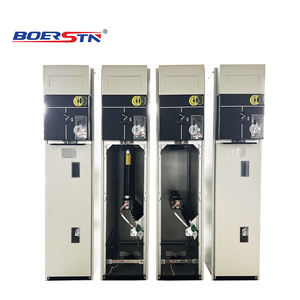 12kv 24kv 630a बिजली वितरण उपकरण विद्युत रिंग मुख्य इकाई रेमू स्विचगियर पैनल बोर्ड ने स्टील रेटेड वोल्टेज 36kv बनाया - Product Image 4