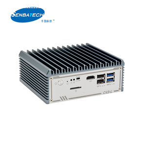 C4350S-L6 công nghiệp Mini PC với 5205u 6 Lan DDR4 Max 32GB SSD + HDD <span class=keywords><strong>Sim</strong></span> 2 COM 12V pfsense <span class=keywords><strong>Router</strong></span> Máy tính để bàn văn phòng Mini PC trường hợp - Product Image 6