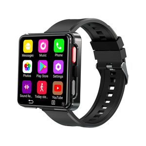 TKYUAN S998 Smart Watch <strong>With</strong> 2.64 Inch Big Screen 4G SIM Card LTE <strong>Android</strong> 11 Smart Watch <strong>With</strong> Camera <strong>WIFI</strong> <strong>GPS</strong> SmartWatch - Product Image 1