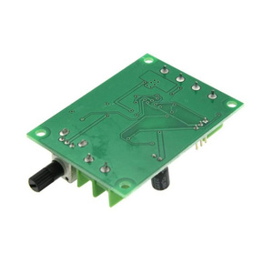 5V 12V Brush less DC Motor Driver Controller Board mit Rückspannungs-Übers trom schutz für Festplatten motor Draht - Product Image 2