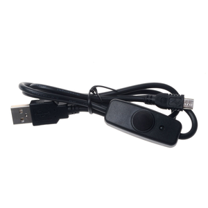 Yüksek kalite yeni stil USB 2.0 mikro şarj kablosu 3A hızlı saf bakır anahtarı bilgisayar için şarj - Product Image 5