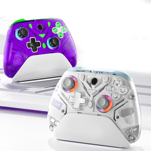Controller Gamepad Wireless per il gioco Joystick Android IOS PC Hall - Product Image 5