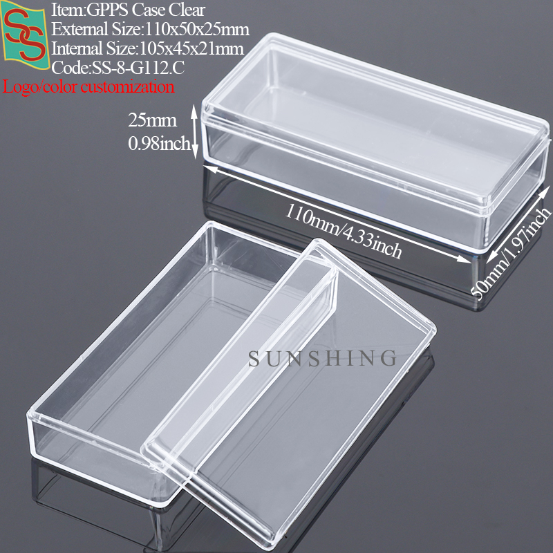 G112:110x50x25mm