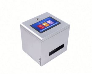 Handheld Verfalls datum Drucken Laser Inkjet Code Drucker/Manueller Lebensmittel preis Inkjet Markierung maschine/Jet Drucker - Product Image 1