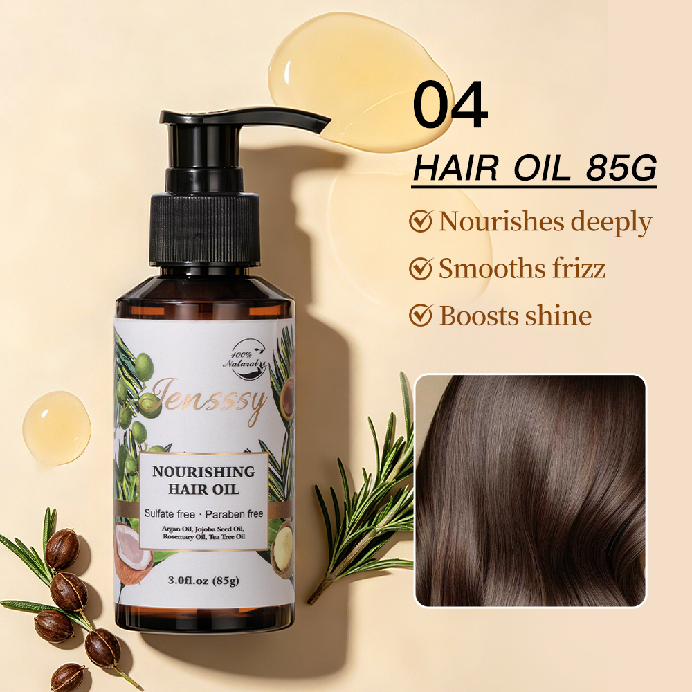 Olio per capelli da 85 g