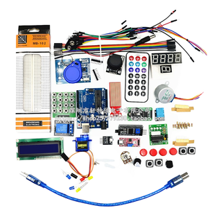 OEM für UNO R3 Development Board RFID Upgrade Starter Learning Kit mit Schrittmotor für Lern roboter - Product Image 2