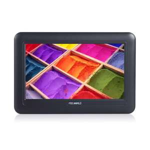 Monitor USB profesional de pantalla táctil TFT LCD de 7 "800x480 con ángulo de visión amplio y táctil sensible DP701T - Product Image 1