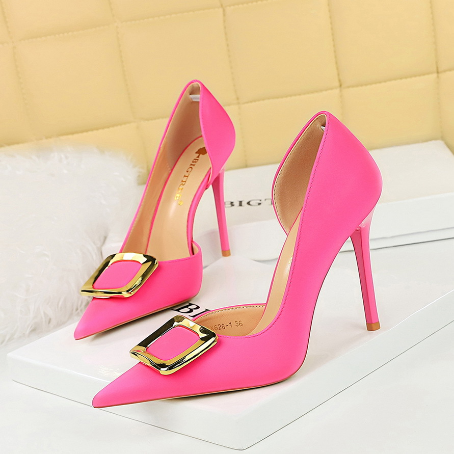 Rosy Pink
