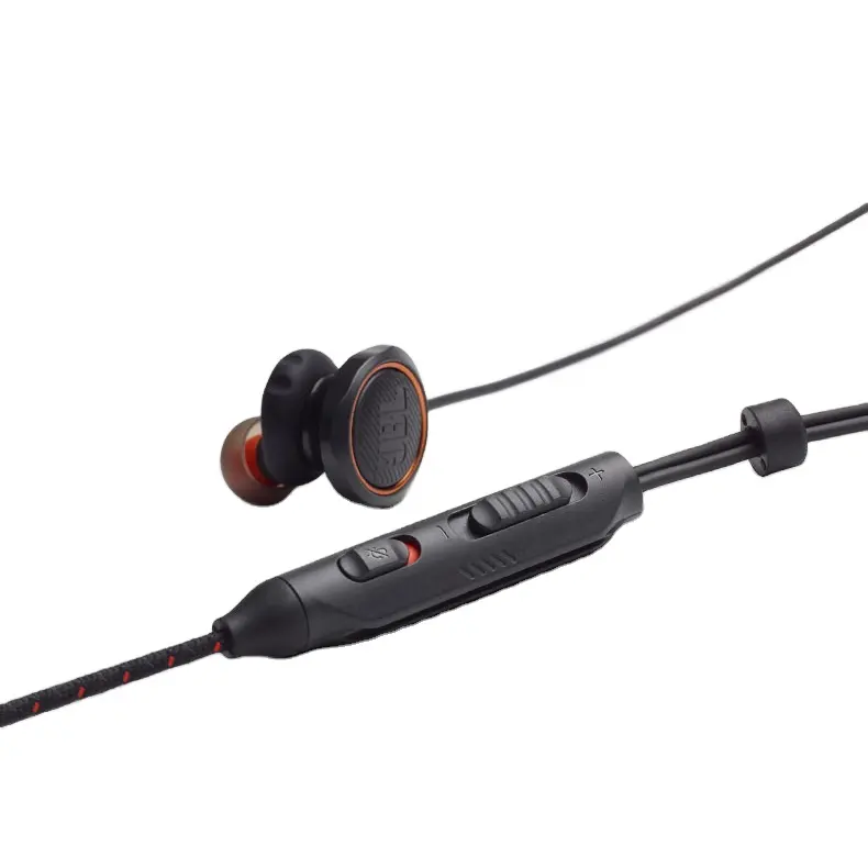 J B L Quantum Q50 In-Ear-Gaming-Headset Kabel gebundenes Headset mit Mikrofonsc halter