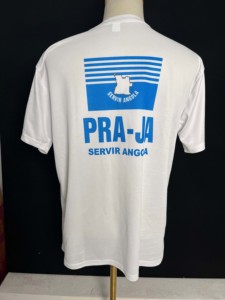 アンゴラ工場卸売カスタムロゴ印刷Tシャツ政治キャンペーン - Product Image 2