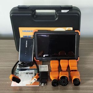 高度なNexzSYSNS366S自動車用スキャナーオールインワン多言語障害検出器および複数の車モデル用のコードリーダー戻る - Product Image 2