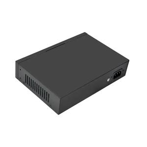 สวิตช์ POE 4พอร์ต10/100Base-TX มาตรฐาน POE สามารถ802.3BT ได้ตามมาตรฐาน PoE ++ สำหรับเครือข่าย - Product Image 5