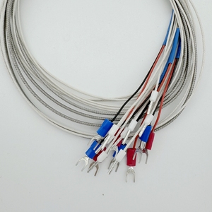 2024高品质工厂100K NTC热敏电阻 + K温度传感器双传感器 - Product Image 3