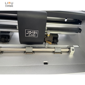 Advanced A380 Label <strong>Cutter</strong> and Die Cutting Plotter <strong>Ideal</strong> with Enhanced Material Handling Capabilities - Product Image 5