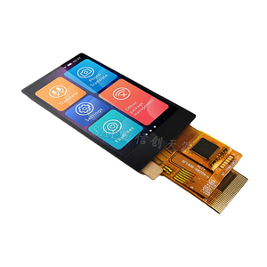 1.9 "TFT Lcd Touch Screen 170x320 IPS completo angolo di visione con interfaccia CTP e SPI/MCU TFT Lcd Touch Screen - Product Image 2