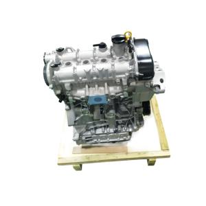 Audi A3 için yüksek kaliteli araba motoru, Q2, Q3, yeni A1 yepyeni EA211 1.5T motor yepyeni 4 silindirli yeniden üretilmiş motor - Product Image 1