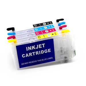 603 603XL Nạp Mực Mực Cho <span class=keywords><strong>Epson</strong></span> WF-2810 WF-2830 WF-2835 WF-2850 XP-2100 XP-3100 XP-4100 XP-4105 XP-2105 XP-3105 Máy In - Product Image 2