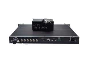 Sistema de cámara de fibra óptica para ENG, SNG y EFP con DataVideo 100 o S - Product Image 3