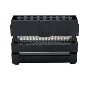 Customized 16pin 2.0mm Idc Ribbon Female Connector Flat Ribbon Idc Connector Female Idc Cable <strong>Assembly</strong> - Product Image 6