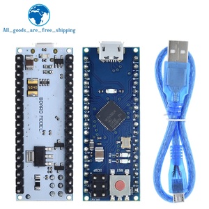 Modulo scheda Micro Controller TZT ATmega32u4 5V 16MHZ compatibile per Arduino Mirco Replace Pro Mini con cavo USB - Product Image 4