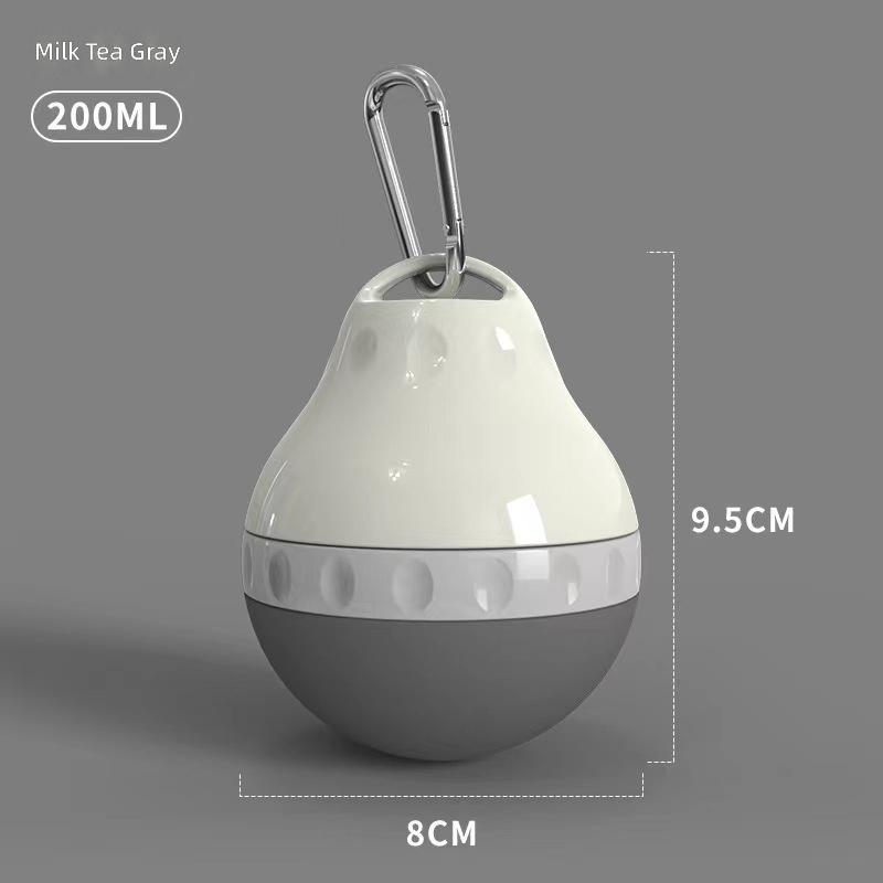 Ceniza de té con leche 200ml