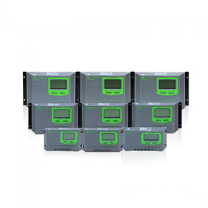 WHC太阳能高品质Pwm太阳能充电控制器50A太阳能电池板充电控制器24V 48v太阳能充电控制器 - Product Image 4