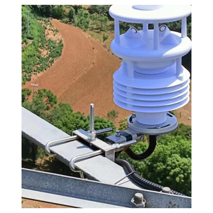RS485 Weather Station <strong>Wireless</strong> Weather <strong>Sensor</strong> for Electricity <strong>Network</strong> - Product Image 1