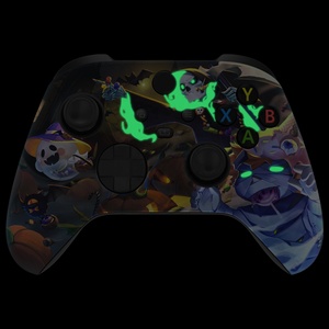 Xbox Gamepad เคสครอบหน้าสำหรับเกมแพด,อะไหล่ Xbox Series X Controller Shell - Product Image 4