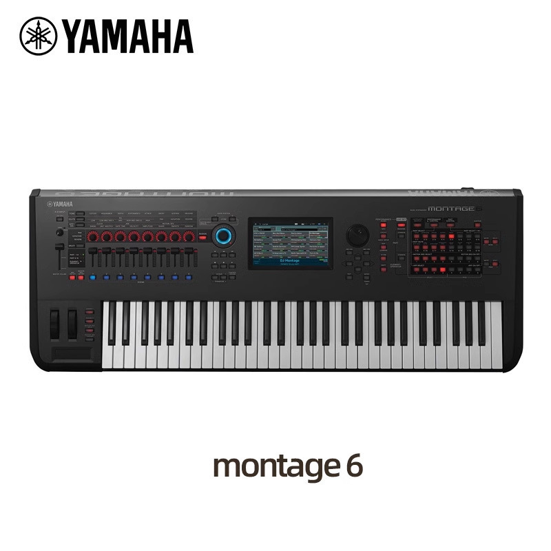 montaje 6-61 LLAVES