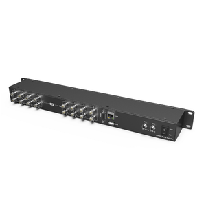 Avmatrix 8通道紧凑型3G/HD/SD SDI路由切换器MSS0811 SDI视频矩阵切换器 - Product Image 2