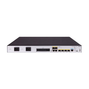 H3C Msr3610-X1-Dpエンタープライズクラスのルーター4ギガビットイーサネット2マルチプレックスSFP 2ギガビット光POEネットワーク3G製品 - Product Image 5